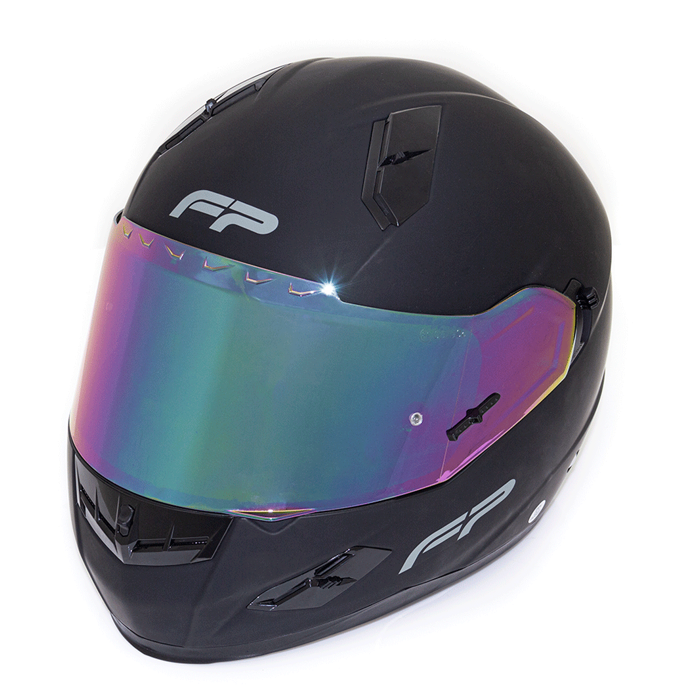 Visor colores casco racecraft 1