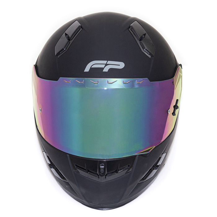 Visor colores casco racecraft 1