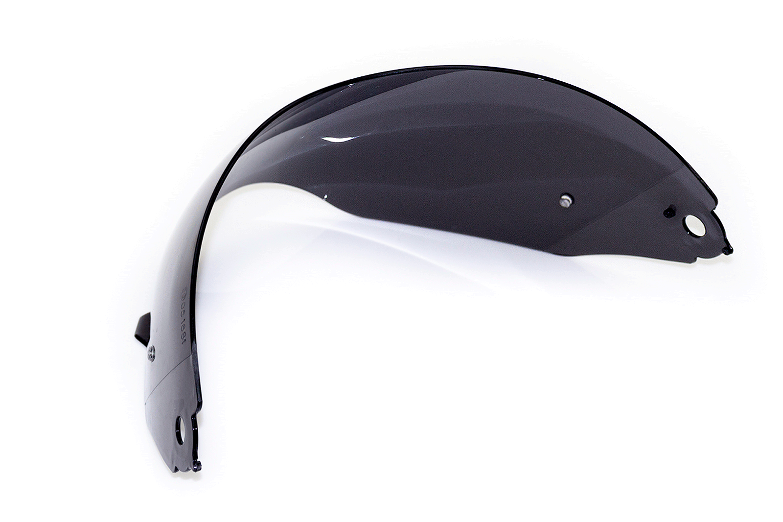 Visor humo casco barstow
