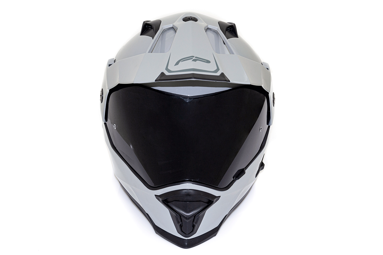Visor humo casco barstow