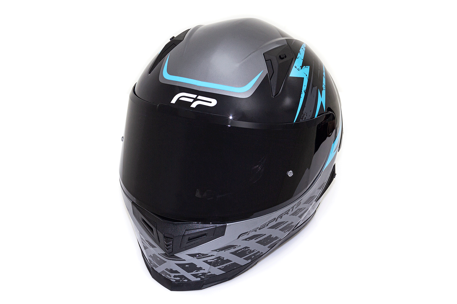 Visor Humo Ignition - Racecraft 2