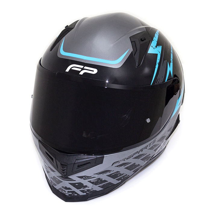 Visor Humo Ignition - Racecraft 2