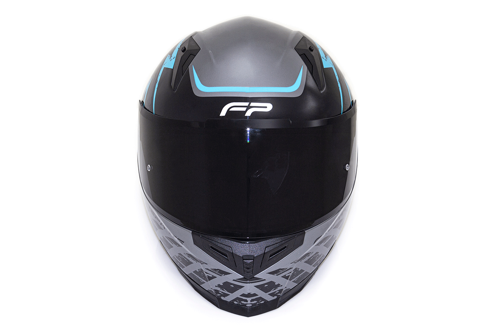 Visor Humo Ignition - Racecraft 2