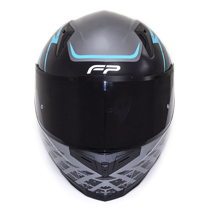 Visor Humo Ignition - Racecraft 2