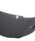 Visor humo casco racecraft 1