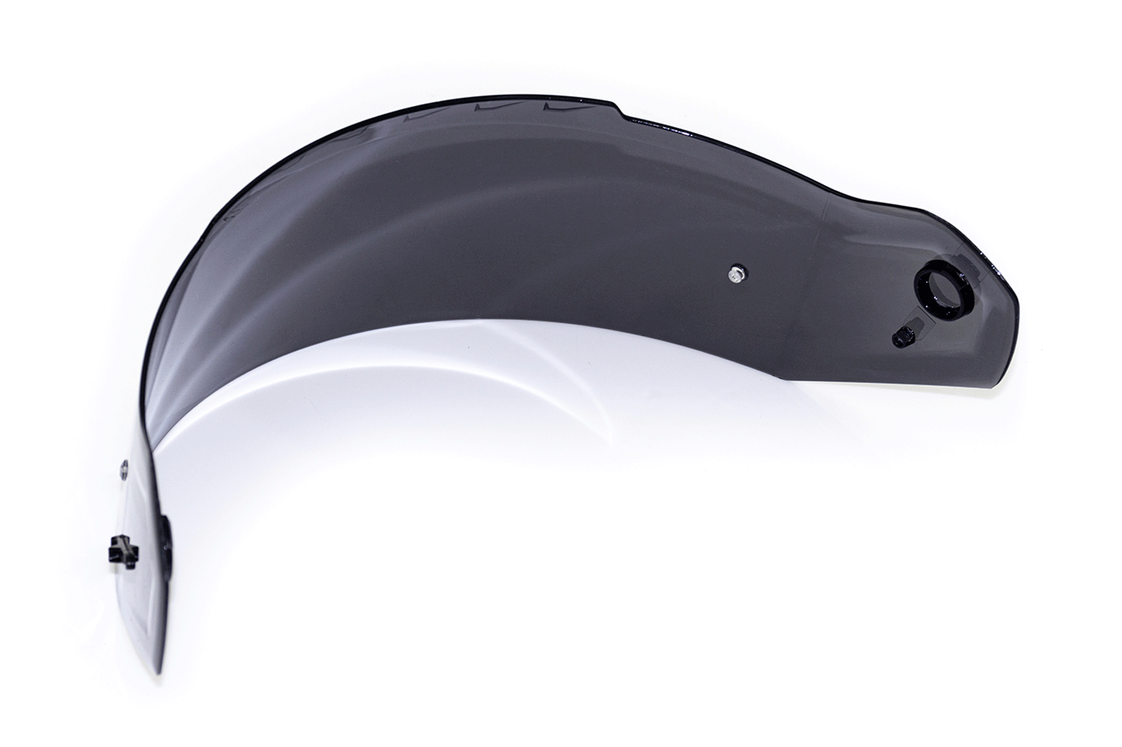 Visor humo casco racecraft 1