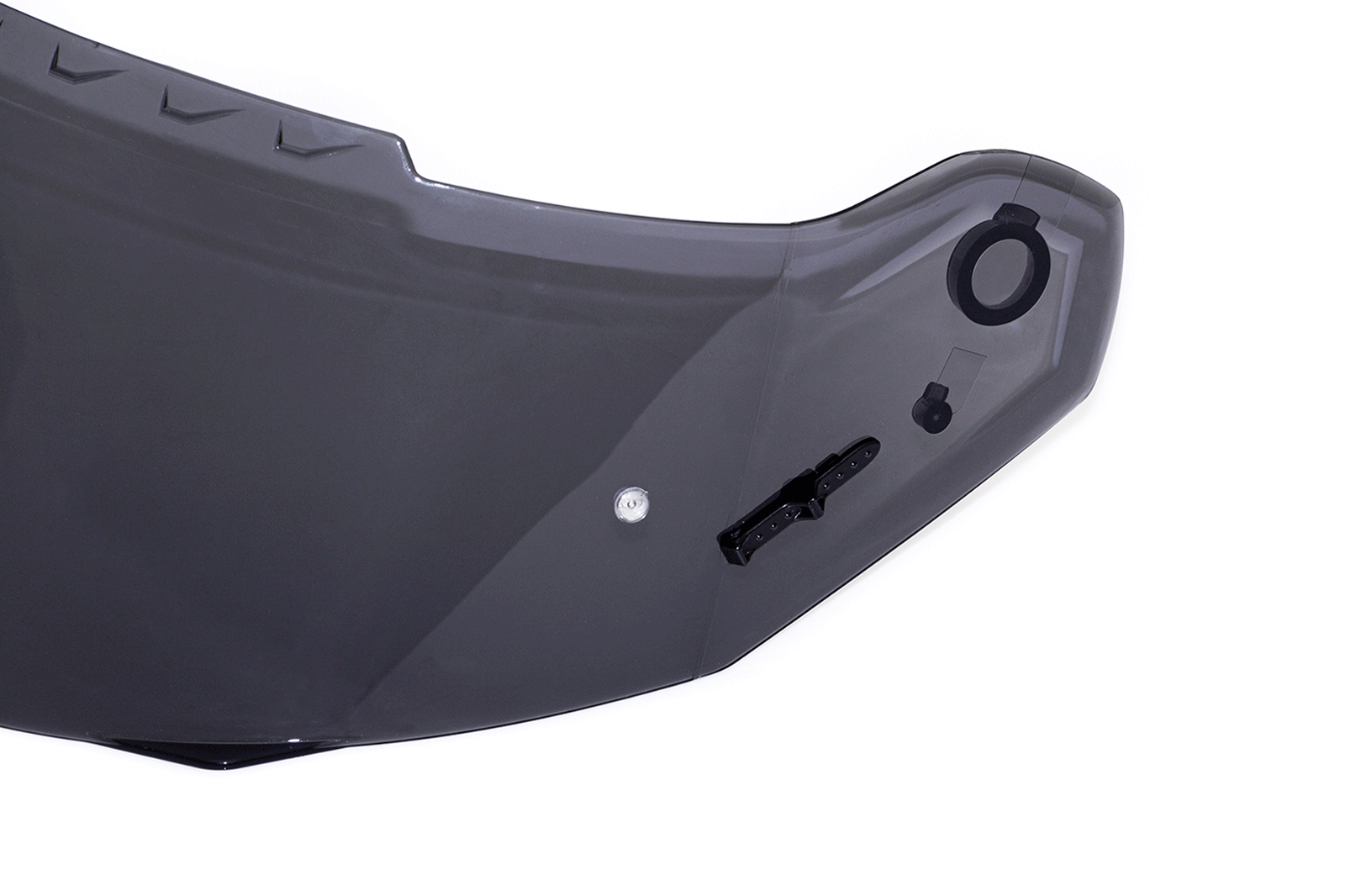 Visor humo casco racecraft 1