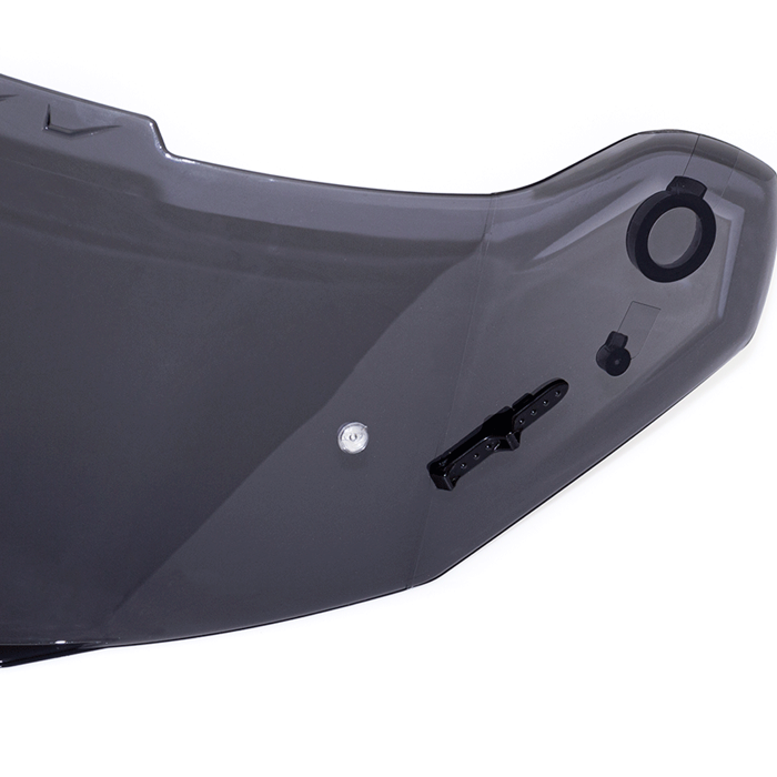 Visor humo casco racecraft 1