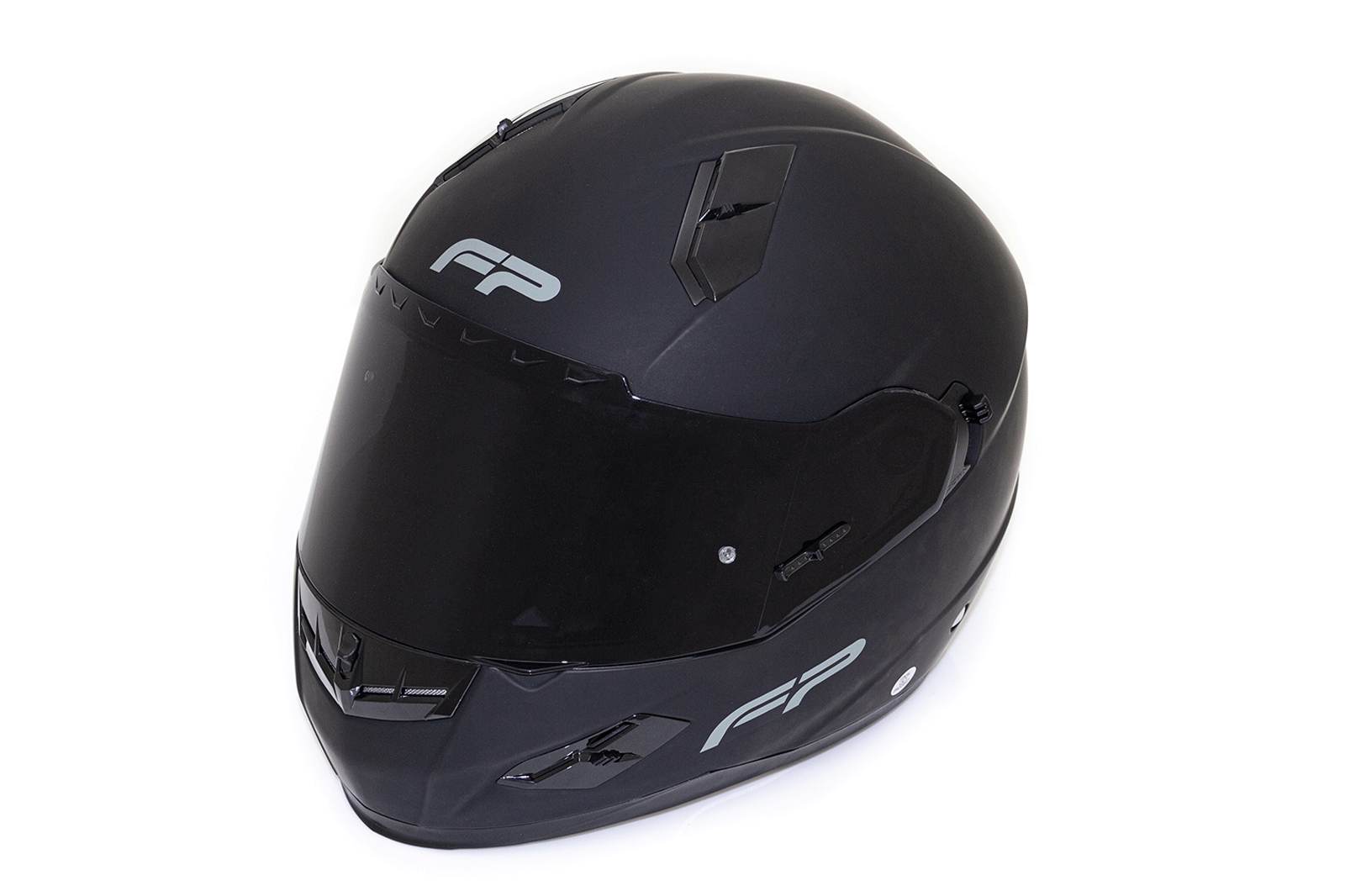 Visor humo casco racecraft 1