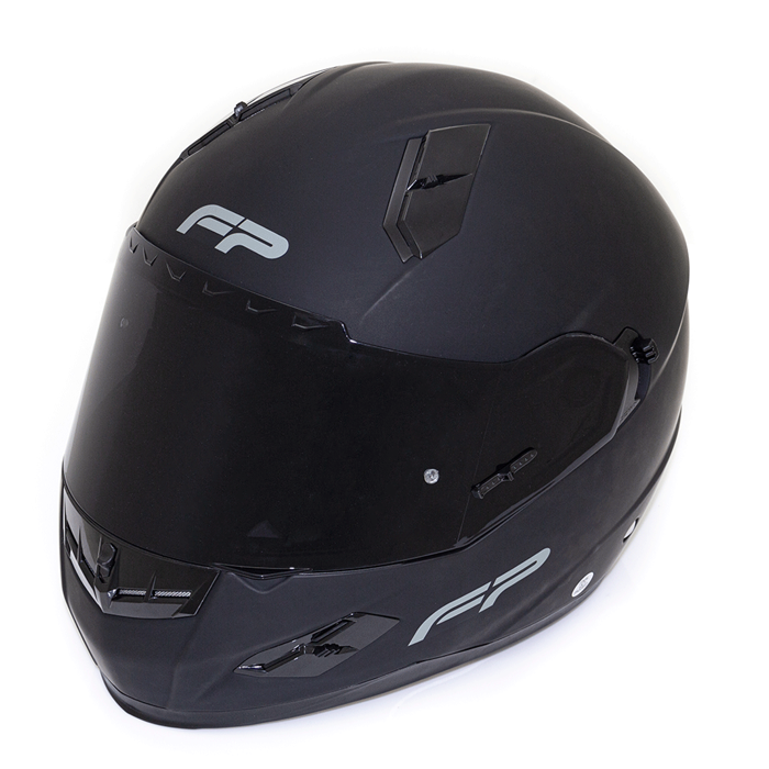 Visor humo casco racecraft 1