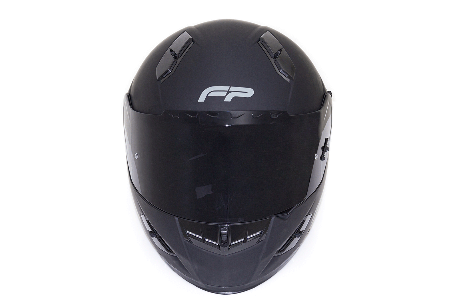 Visor humo casco racecraft 1