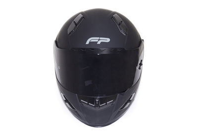 Visor humo casco racecraft 1
