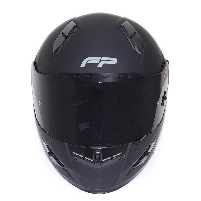 Visor humo casco racecraft 1