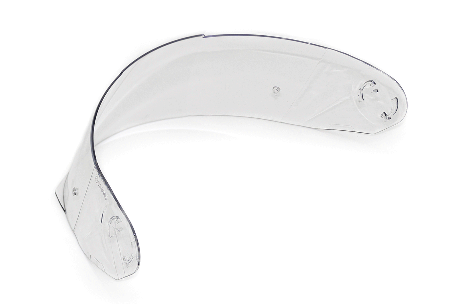 Visor transparente casco airwave