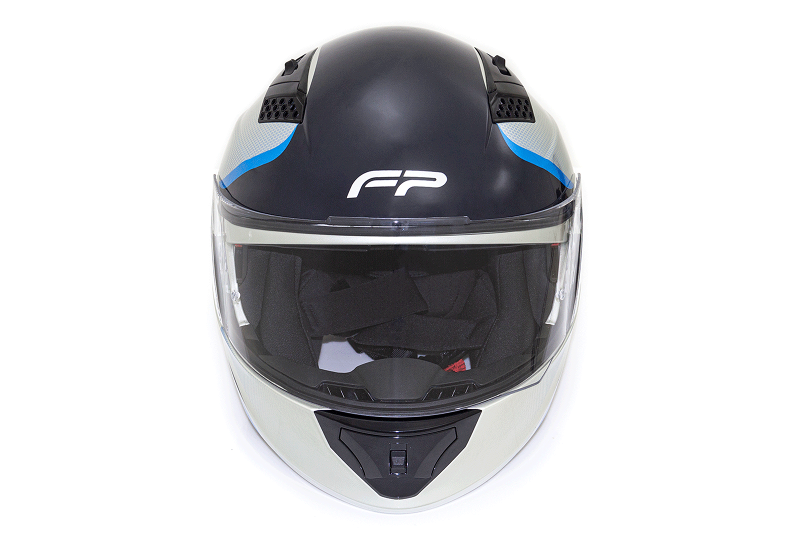 Visor transparente casco airwave