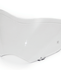 Visor transparente casco barstow