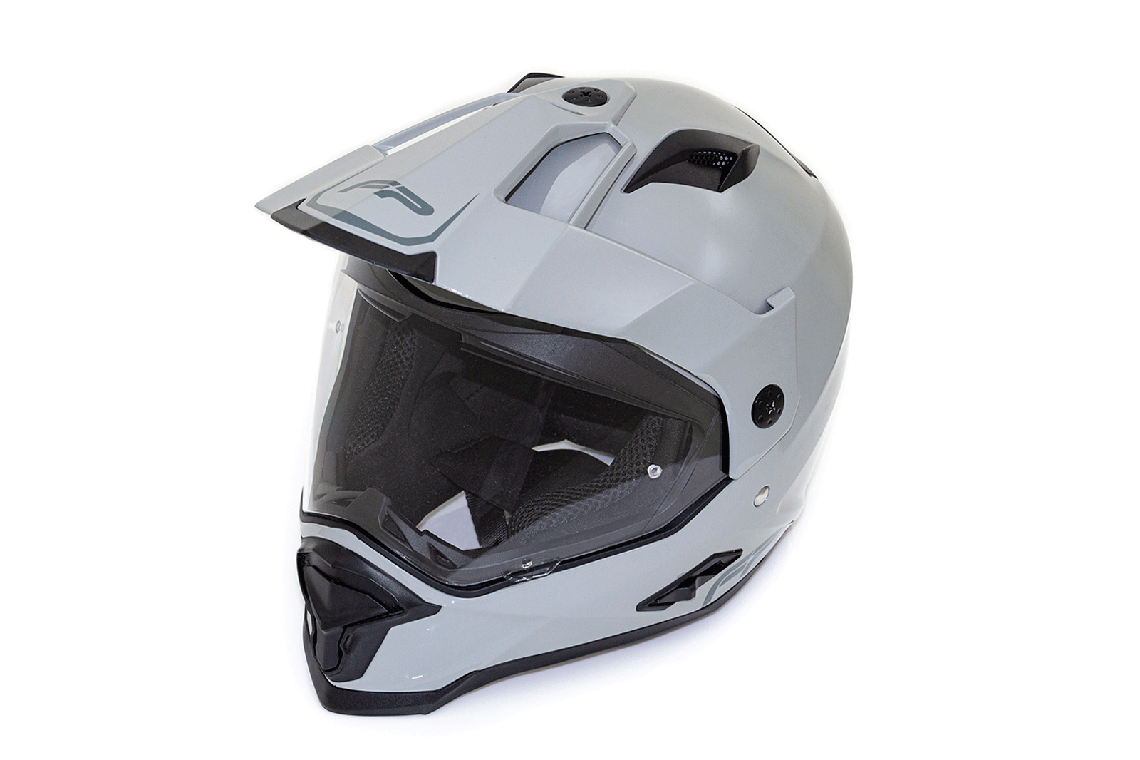 Visor transparente casco barstow