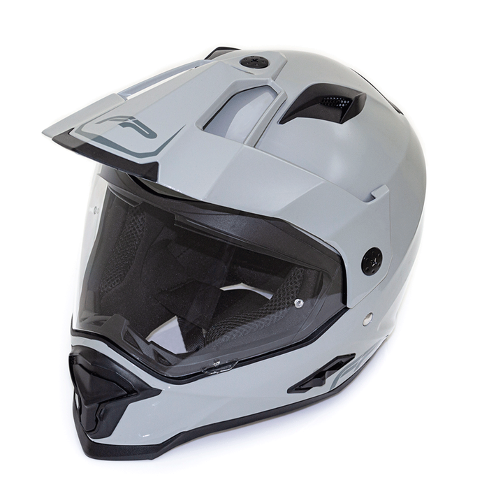 Visor transparente casco barstow
