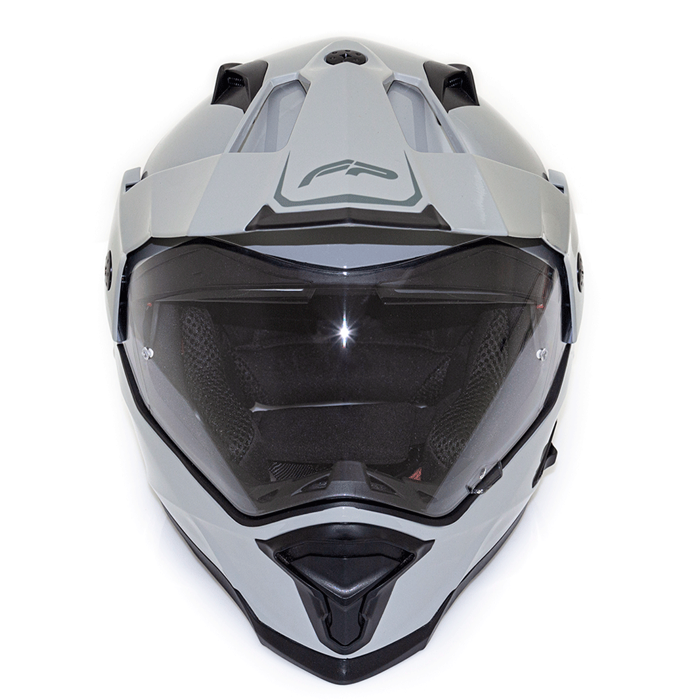 Visor transparente casco barstow