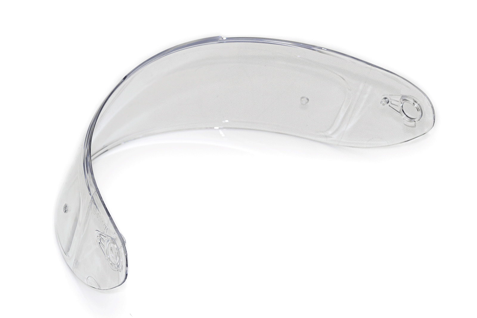 Visor transparente casco ignition - racecraft 2