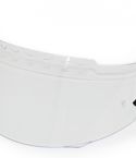 Visor transparente casco racecraft 1