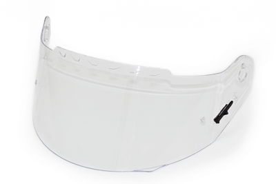 Visor transparente casco racecraft 1