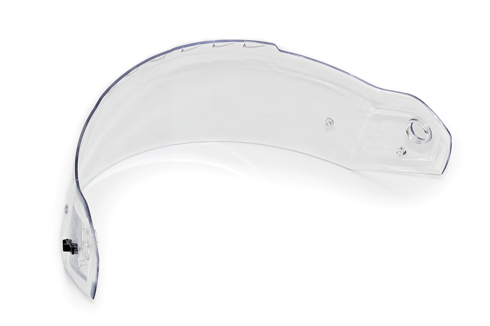 Visor transparente casco racecraft 1