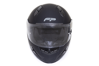 Visor transparente casco racecraft 1