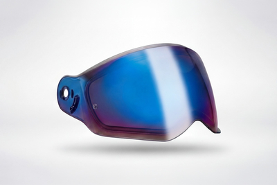 visor blue casco Atlas repuesto