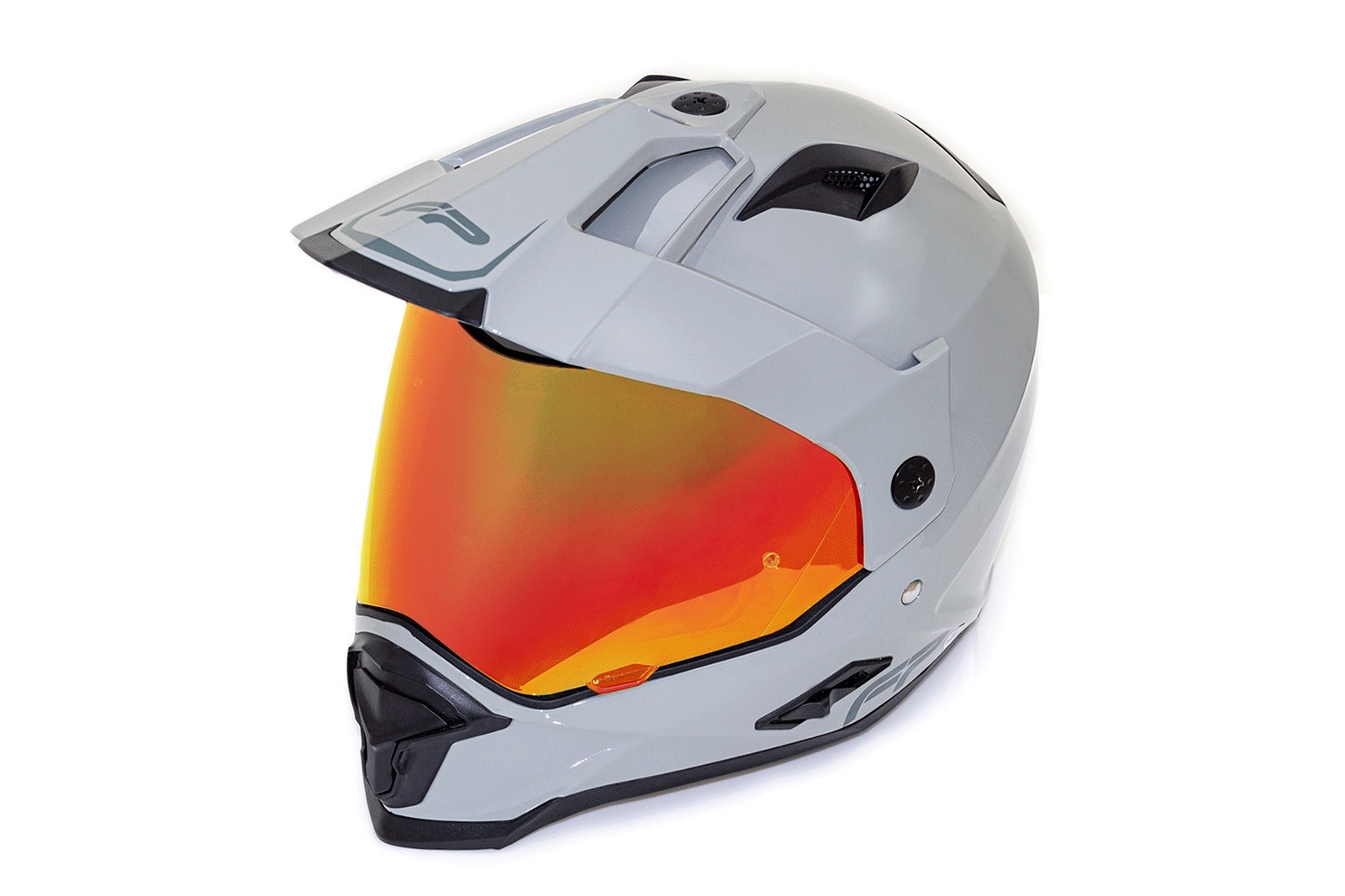 Visor revo casco barstow