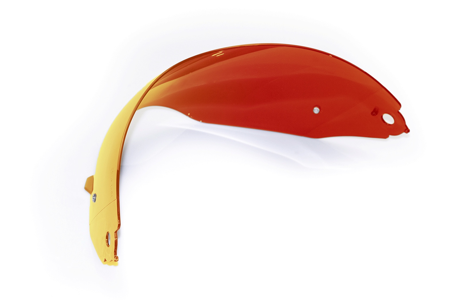 Visor revo casco barstow