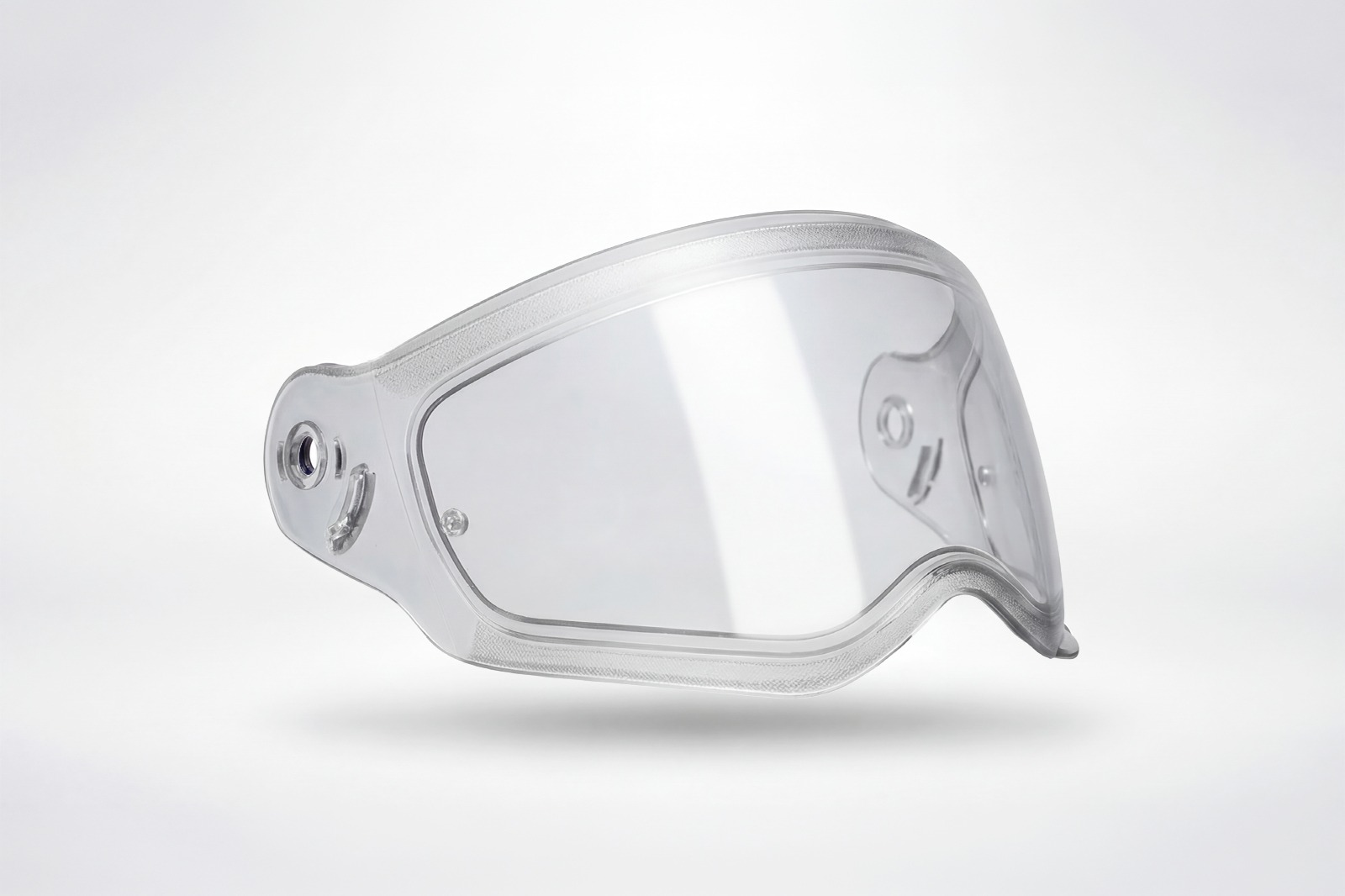 visor transparente casco Atlas FP