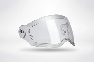 visor transparente casco Atlas FP