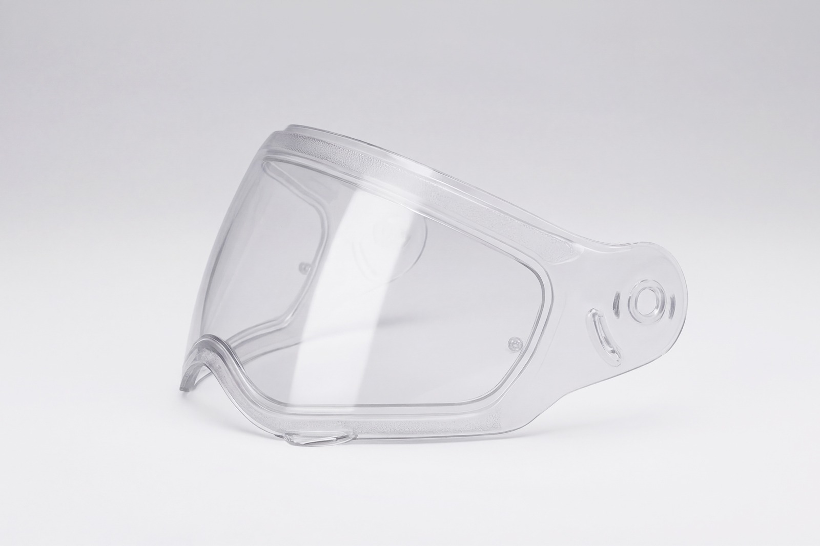 repuesto visor transparente casco Atlas FP