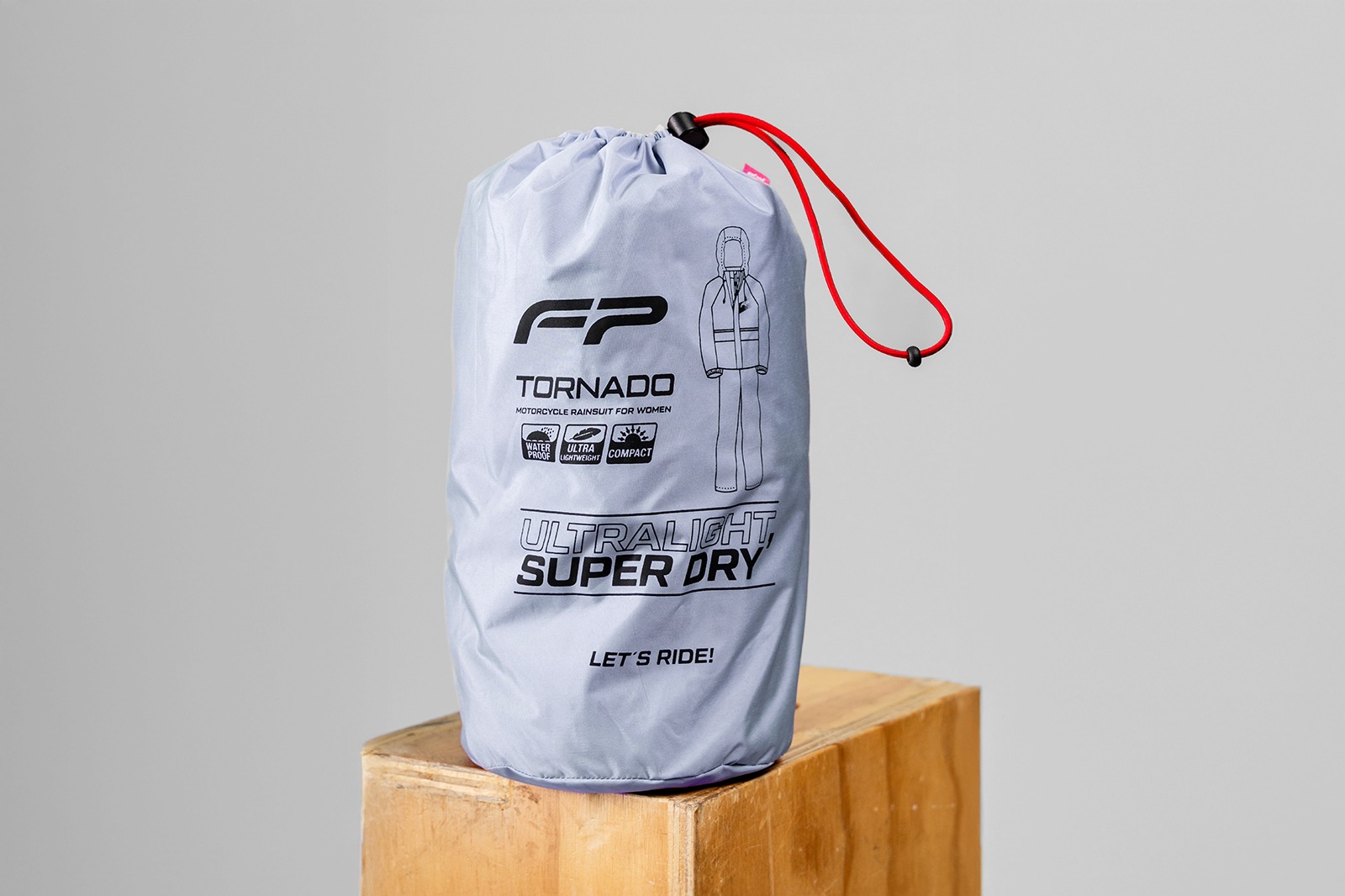 Bolsillo impermeable 