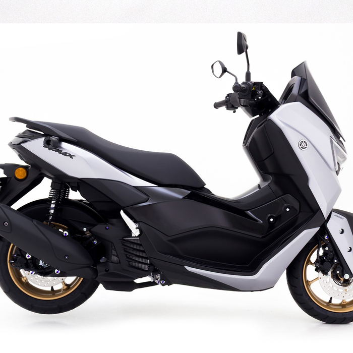 Slider trasero yamaha nmax 3