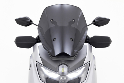 Cortavientos Yamaha Nmax Connected / Nmax 3
