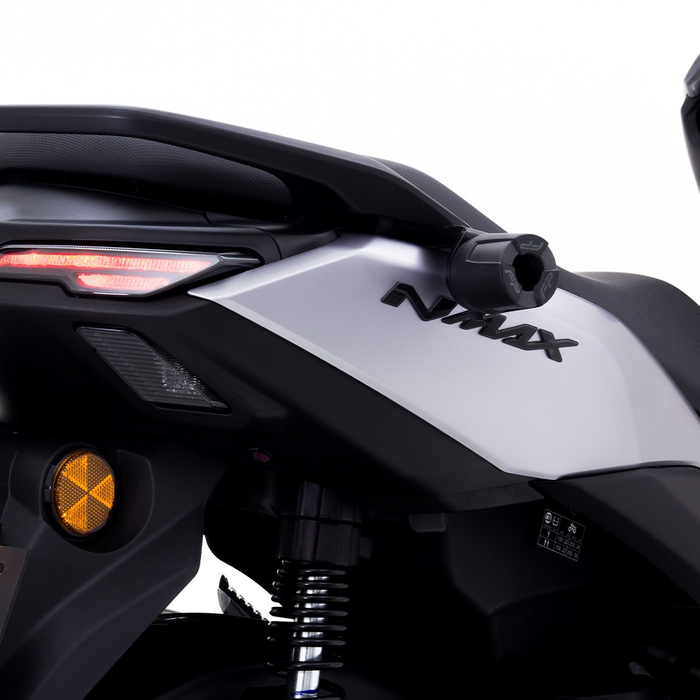 Slider trasero yamaha nmax 3