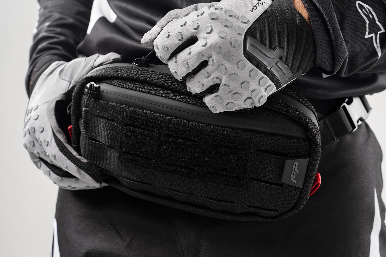 Riñonera taktical t5 negro