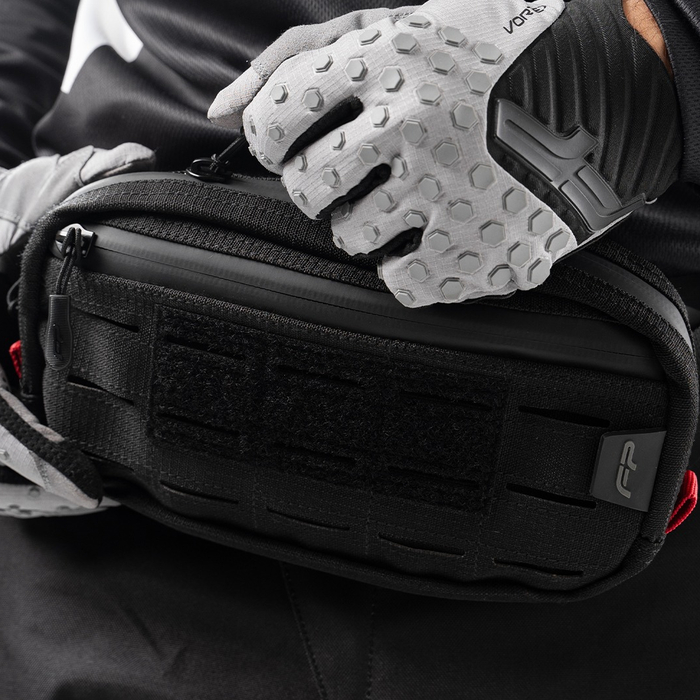 Riñonera taktical t5 negro