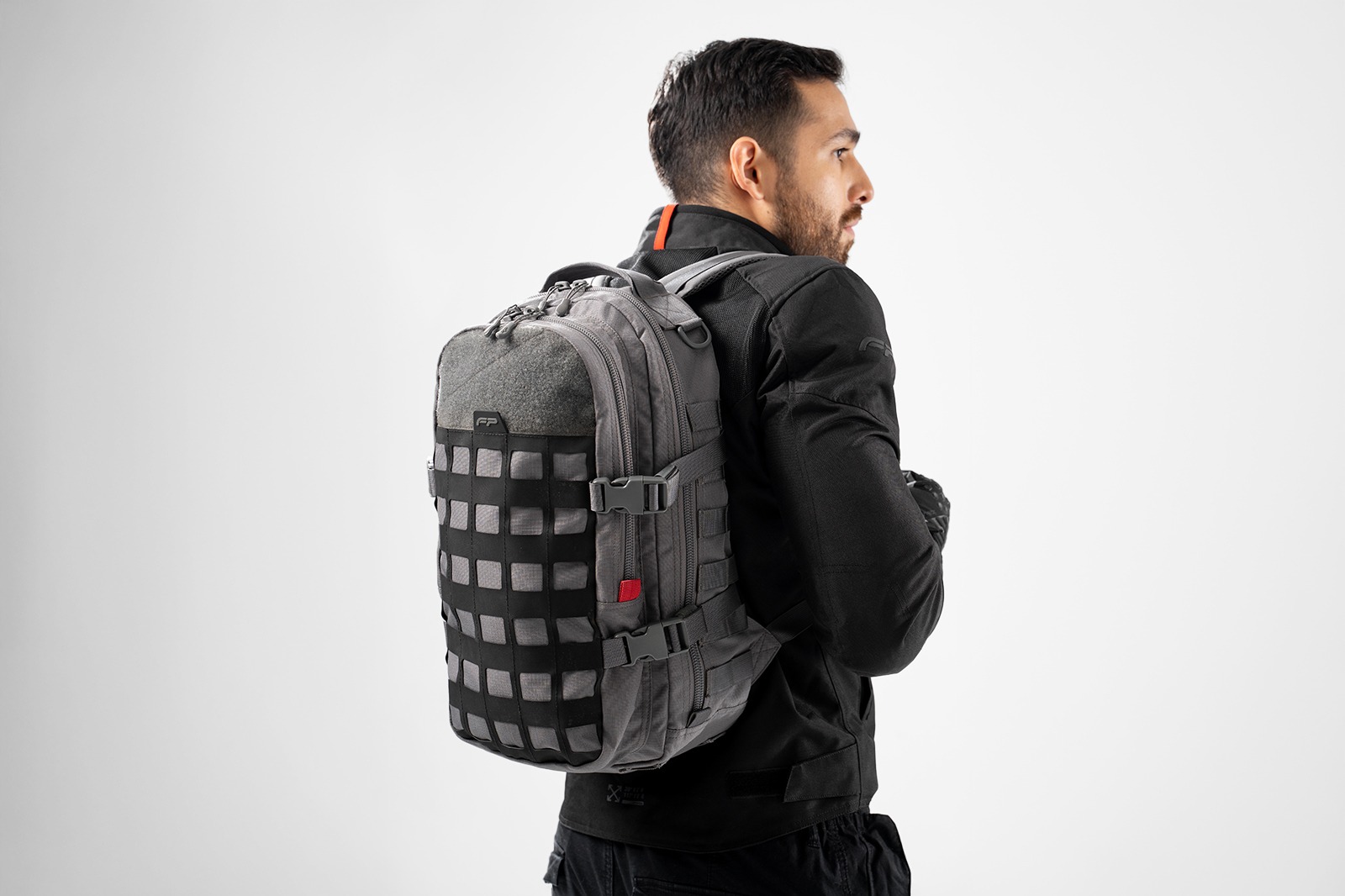 Morral taktical t25 gris