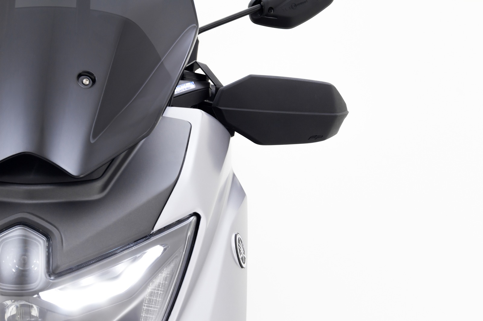Cortavientos Yamaha NMax 2026 FP