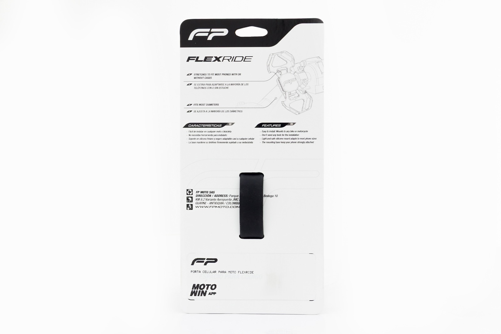 Soporte Celular Flexride