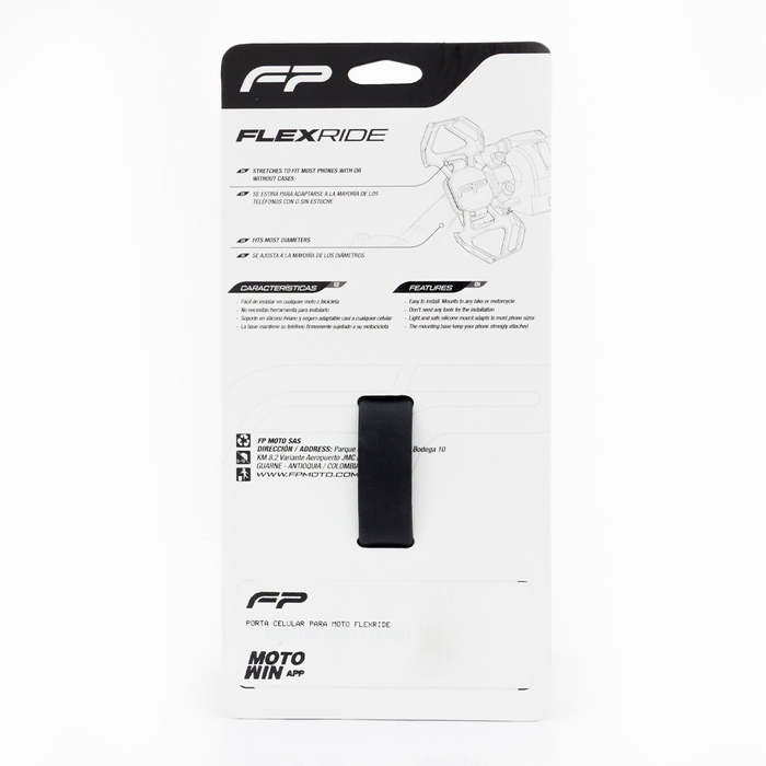 Soporte Celular Flexride
