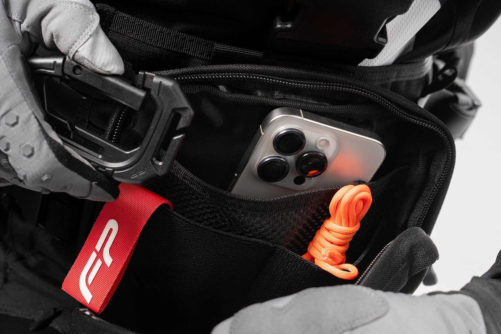 Mosketon taktical tk1 negro