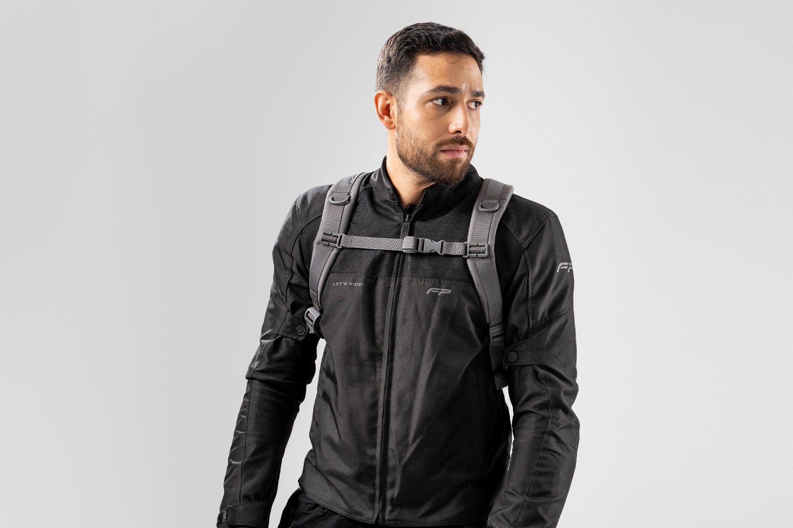 Morral taktical t25 gris