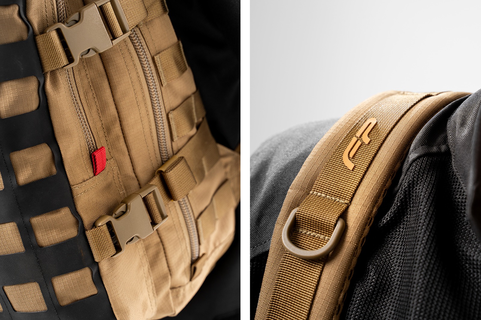 Morral taktical t25 desert