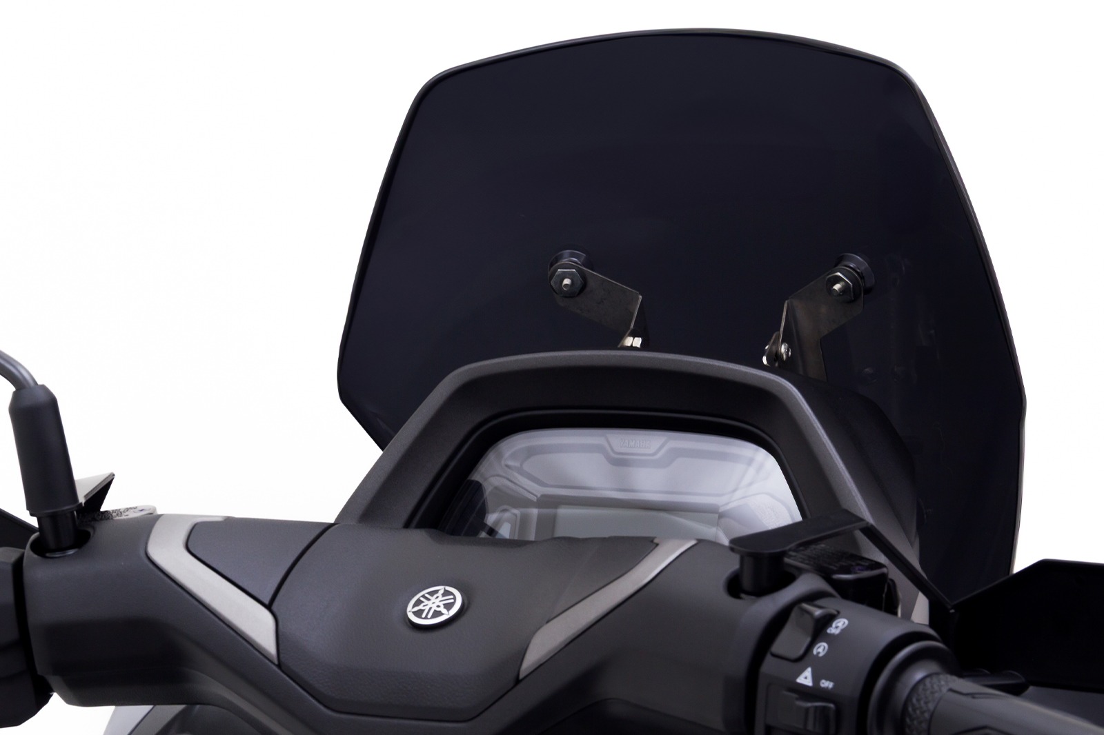 ajuste de visor de nmax 2026