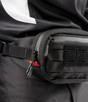 Riñonera taktical t5 negro