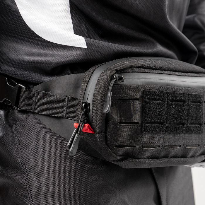 Riñonera taktical t5 negro